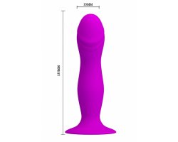 Анальный стимулятор Booty Passion на мощной присоске-foto2