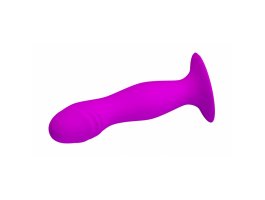 Анальный стимулятор Booty Passion на мощной присоске-foto5