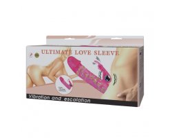 Насадка на пенис с двойной вибрацией Ultimate Love-foto7