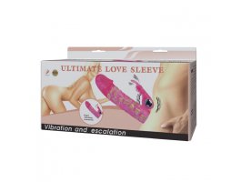 Насадка на пенис с двойной вибрацией Ultimate Love-foto7