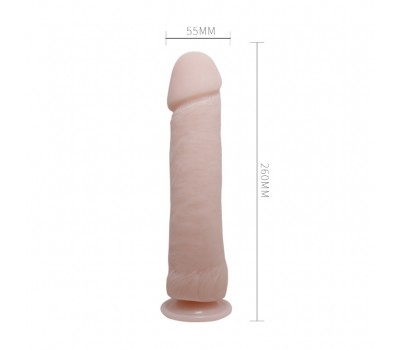 Фаллоимитатор The Big Penis, 26,8 см, Ø 5,5 см Фаллоимитатор The Big Penis, 26,8 см, Ø 5,5 см