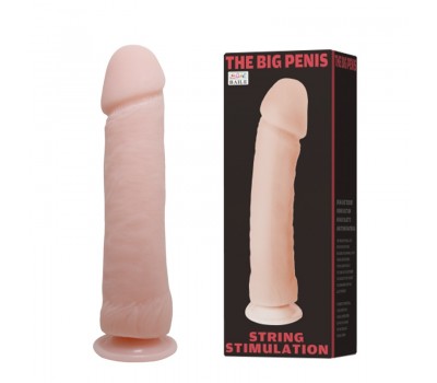 Фаллоимитатор The Big Penis, 26,8 см, Ø 5,5 см Фаллоимитатор The Big Penis, 26,8 см, Ø 5,5 см