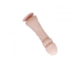 Фаллоимитатор с большой головкой The Big Pen, 23,5 см, Ø 5,5 см-foto2