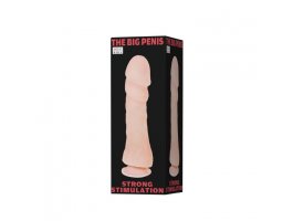 Фаллоимитатор с большой головкой The Big Pen, 23,5 см, Ø 5,5 см-foto7