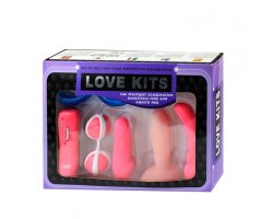 Любовный набор Love Kits из 6 предметов-foto2