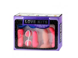 Любовный набор Love Kits из 6 предметов-foto3