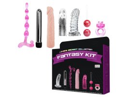 Набор секс игрушек Fantasy Kit Набор секс игрушек Fantasy Kit