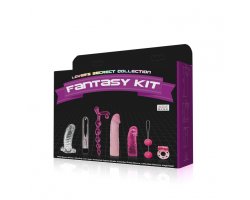 Набор секс игрушек Fantasy Kit-foto10