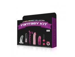 Набор секс игрушек Fantasy Kit-foto10