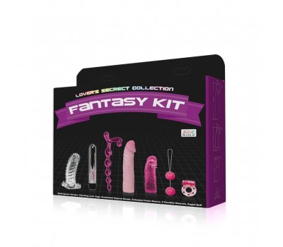 Набор секс игрушек Fantasy Kit Набор секс игрушек Fantasy Kit