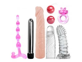 Набор секс игрушек Fantasy Kit-foto8