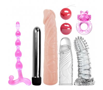 Набор секс игрушек Fantasy Kit Набор секс игрушек Fantasy Kit