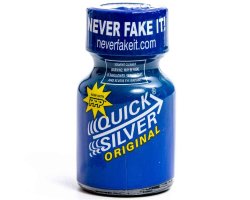 Попперс Quick Silver 10 ml (U.S.A.)