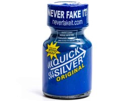 Попперс Quick Silver 10 ml (U.S.A.)