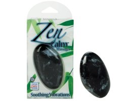 Вибромассажер Zen Calm Black Вибромассажер Zen Calm Black