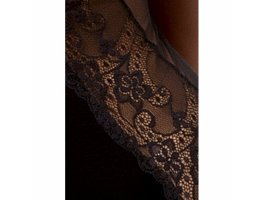 Черный корсет Blanchet L/XL-foto2