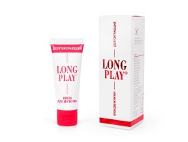 Продлевающий крем «Long Play» 15 мл
