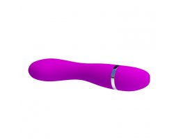 Силиконовый G-стимулятор Pretty Love Cvelyn с 30-ю функциями-foto6