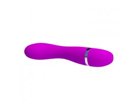 Силиконовый G-стимулятор Pretty Love Cvelyn с 30-ю функциями-foto6