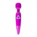 Вибромассажер Pretty Love Body Wand с 7 функциями вибрации пурпурный