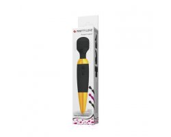 Вибромассажер с мощной вибрацией Pretty Love Power Wand-foto7