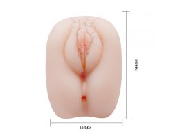 Вагина и анус с вибрацией-foto3