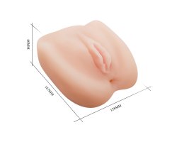 Мастурбатор с вибрацией Realistic-foto5