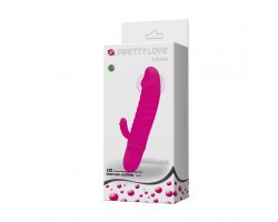 Вибростимулятор Pretty Love Arnd, 11,5 см, Ø 2,3 см-foto2