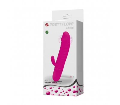 Вибростимулятор Pretty Love Arnd, 11,5 см, Ø 2,3 см Вибростимулятор Pretty Love Arnd, 11,5 см, Ø 2,3 см