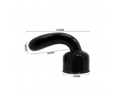 Насадка для вибромассажёра Power Head G-Spot Pleaser