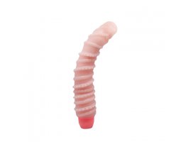 Вибратор с хребтом гнущийся Flexi Vibe 19,5 см, Ø 4,1 см-foto5