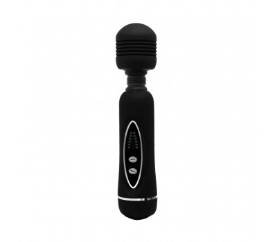 Вибромассажер с насадками Power Wand Magical Massager