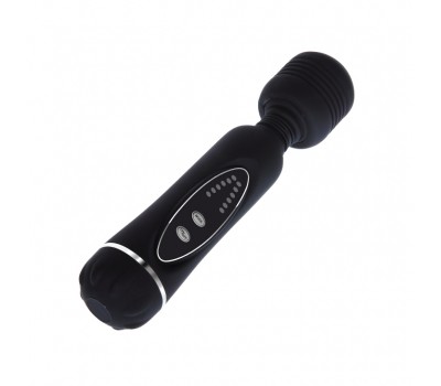 Вибромассажер с насадками Power Wand Magical Massager