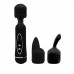 Вибромассажер с насадками Power Wand Magical Massager