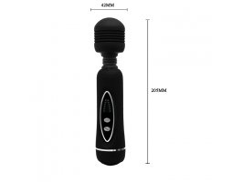 Вибромассажер с насадками Power Wand Magical Massager-foto5
