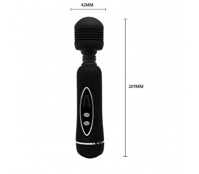 Вибромассажер с насадками Power Wand Magical Massager