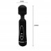 Вибромассажер с насадками Power Wand Magical Massager