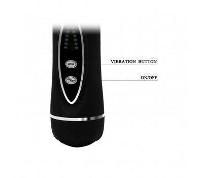 Вибромассажер с насадками Power Wand Magical Massager