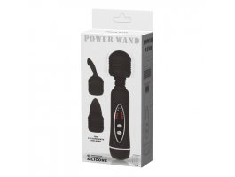 Вибромассажер с насадками Power Wand Magical Massager-foto2