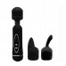 Вибромассажер с насадками Power Wand Magical Massager