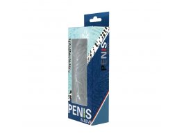 Прозрачная насадка пенис Penis Sleeve-foto2