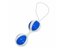 Вагинальные шарики Be Mine Balls голубые Вагинальные шарики Be Mine Balls голубые