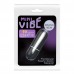 Вибропуля Mini Vibe черная с 10 функциями вибрации