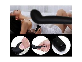 Набор Deluxe Bondage Kit (маска, наручники, кляп, G-вибратор)-foto3