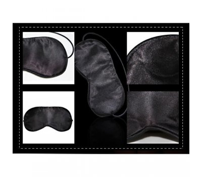 Набор Deluxe Bondage Kit (маска, наручники, кляп, G-вибратор) Набор Deluxe Bondage Kit (маска, наручники, кляп, G-вибратор)