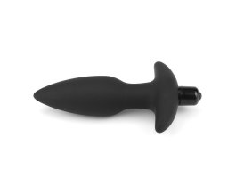 Анальная пробка с вибрацией Silicone Fantasy Anal Plug 10,5 см, Ø 3,5 см-foto4