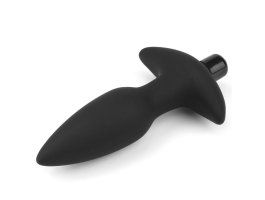 Анальная пробка с вибрацией Silicone Fantasy Anal Plug 10,5 см, Ø 3,5 см-foto6