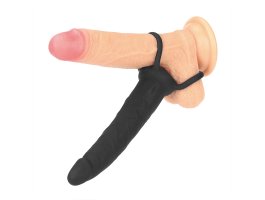 Насадка для двойного проникновения Silicone Fantasy Double Prober, 15,2 см, Ø 3 см Насадка для двойного проникновения Silicone Fantasy Double Prober, 15,2 см, Ø 3 см