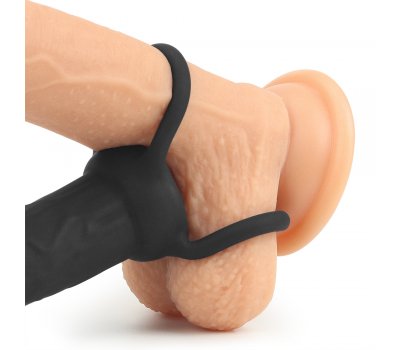 Насадка для двойного проникновения Silicone Fantasy Double Prober, 15,2 см, Ø 3 см Насадка для двойного проникновения Silicone Fantasy Double Prober, 15,2 см, Ø 3 см