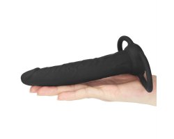 Насадка для двойного проникновения Silicone Fantasy Double Prober, 15,2 см, Ø 3 см-foto8